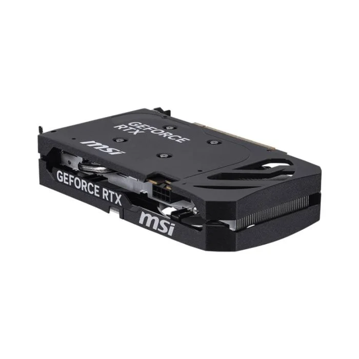 Placa De Vídeo Msi Nvidia Geforce RTX 5050 Shadow 8GB Gdrr6 128 Bits - 912-v538-008 6