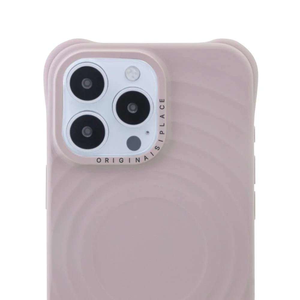 Imagem 3 de 5 do produto Capa Iphone 16 Pro Max   Iplace, Drop Nude