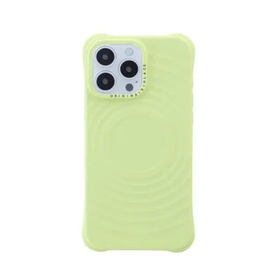 Capa Iphone 16 Pro Max   Iplace, Drop Verde