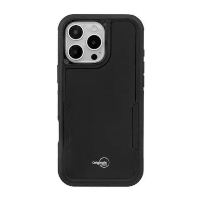 Capa Iphone 16 Pro Max   Iplace, Force, Preto
