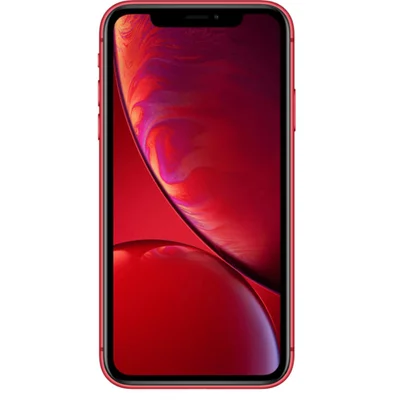 Usado Iphone Xr 64 Gb Vermelho Muito Bom (Usado -)