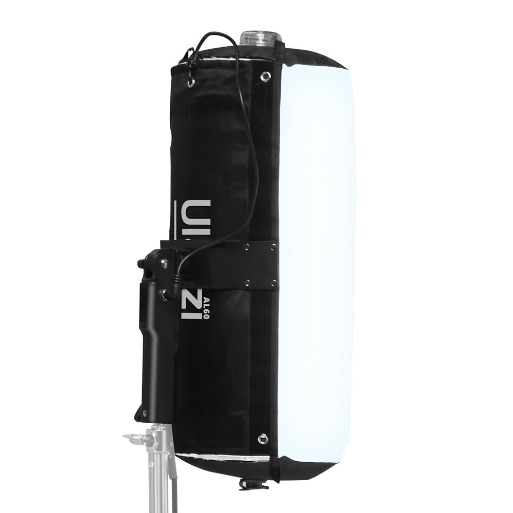 Ulanzi Al20 120w Iluminador LED Inflável P/ Foto Vídeo