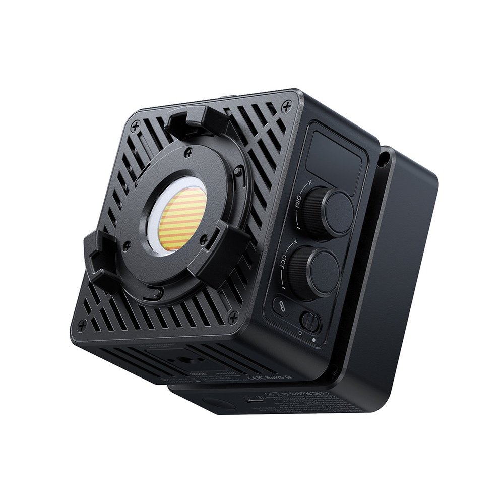 Luz De Vídeo Ulanzi LED Bicolor 65w Portátil 2500k−6500k