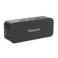 Caixa de Som Tronsmart Preto T2 Plus
