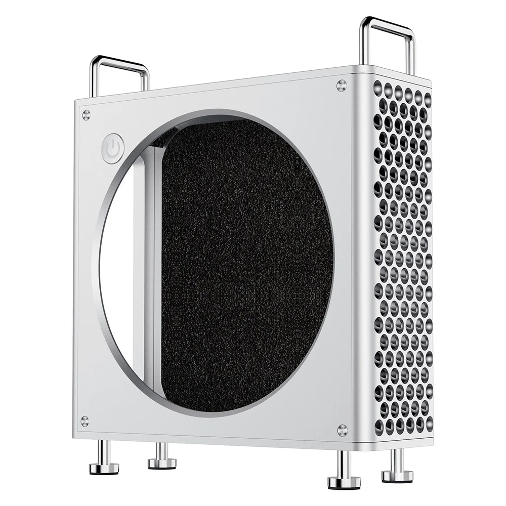 Gabinete Mac Mini Ulanzi Qt01 Alumínio Suporte Base