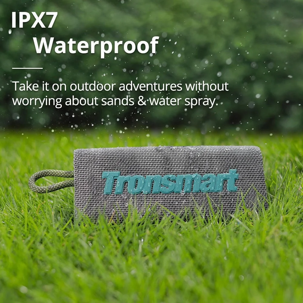 Imagem 4 de 5 do produto Caixa Som Tronsmart Trip Speaker Bluetooth Som Potente