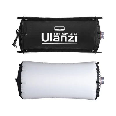 Ulanzi Al60 Luz Tubo LED 60w Portátil Para Fotografia