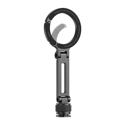 Suporte Magnético Ulanzi Ma07 Maglock 1/4 Sapata Fria
