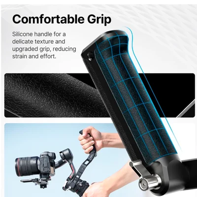 Alça Mão Sling Handgrip Ulanzi Estabilizador Rs 3 Rsc 2 — foto 3