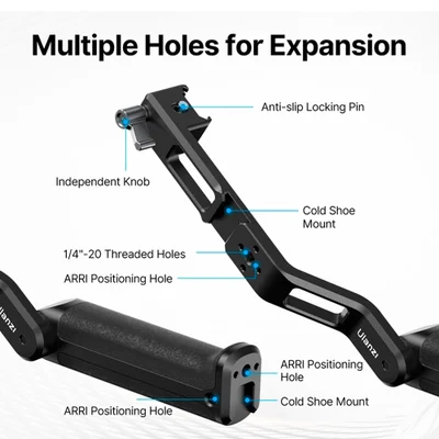 Alça Mão Sling Handgrip Ulanzi Estabilizador Rs 3 Rsc 2 — foto 4