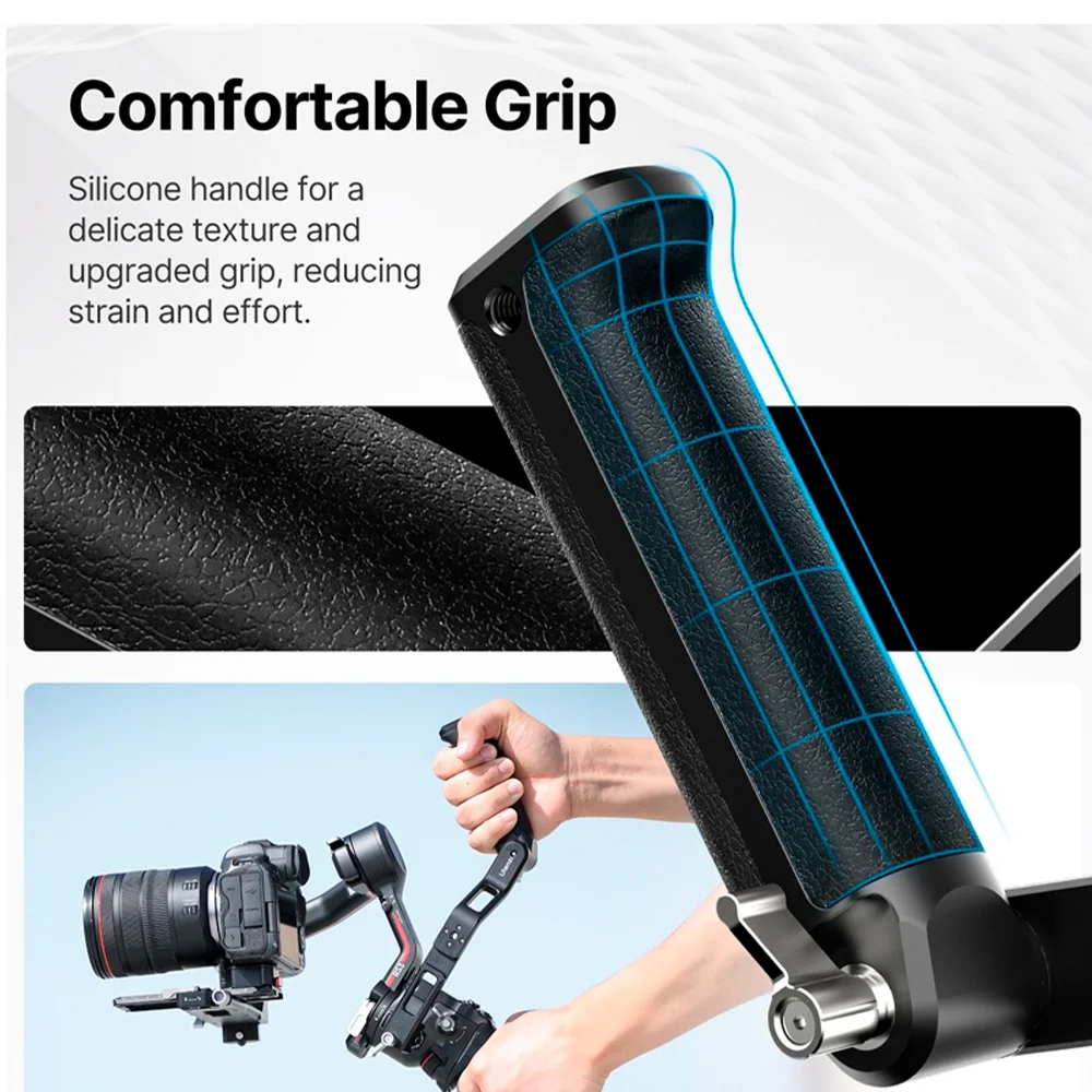 Alça Mão Sling Handgrip Ulanzi Estabilizador Rs 3 Rsc 2