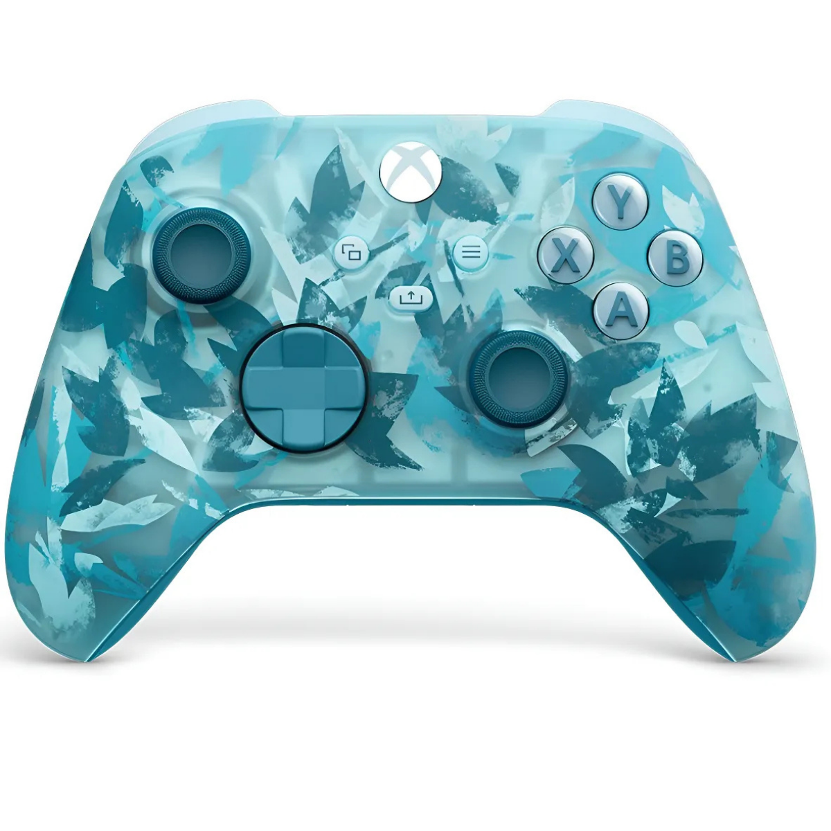 Controle Sem Fio XBOX Ice Breaker Edição Especial Azul
