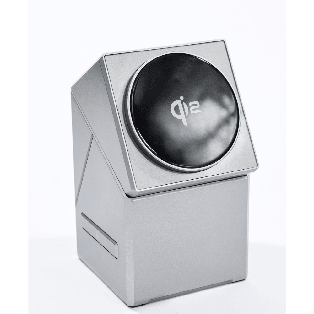 Carregador Sem Fio Inducao De Mesa Magnetico Pei-ws27