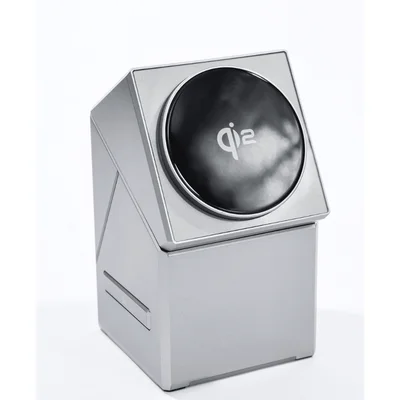 Carregador Sem Fio Inducao De Mesa Magnetico Pei-ws27