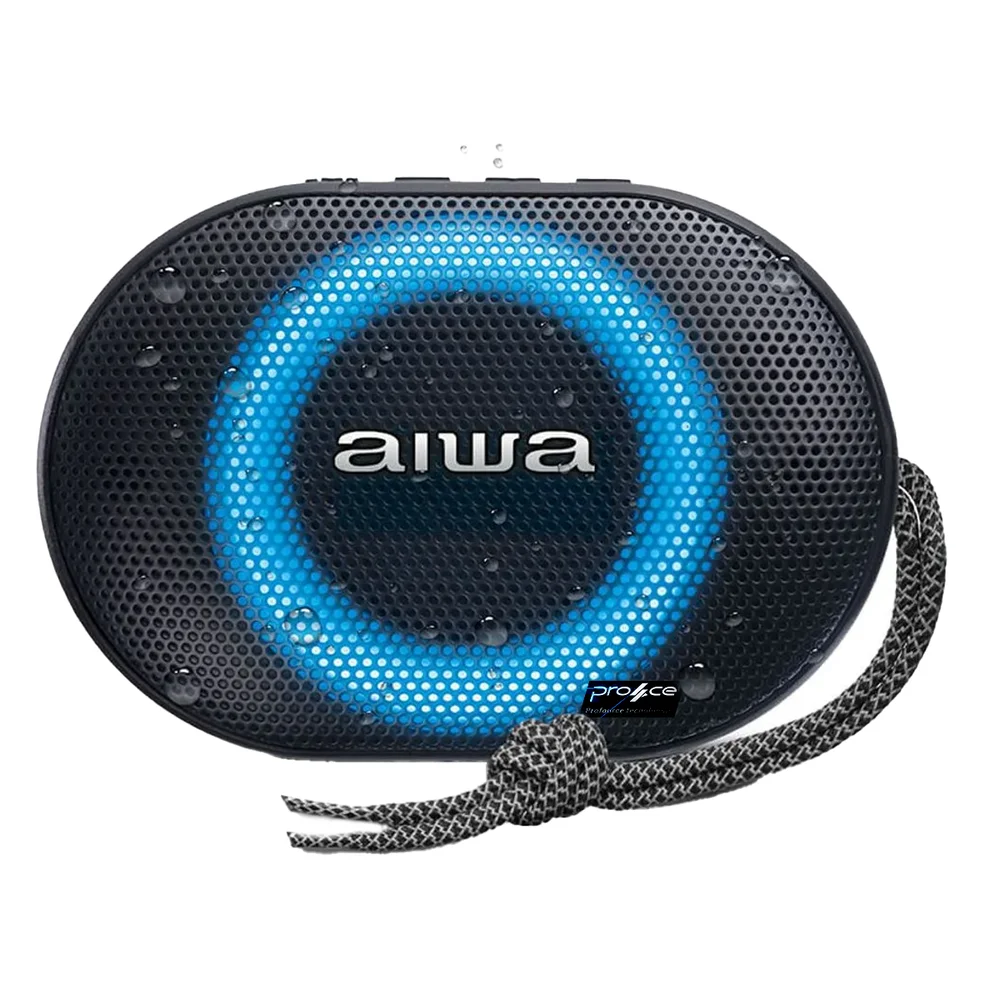 Imagem 2 de 5 do produto Caixa De Som Aiwa Speaker Aws-sp-06-b Bluetooth