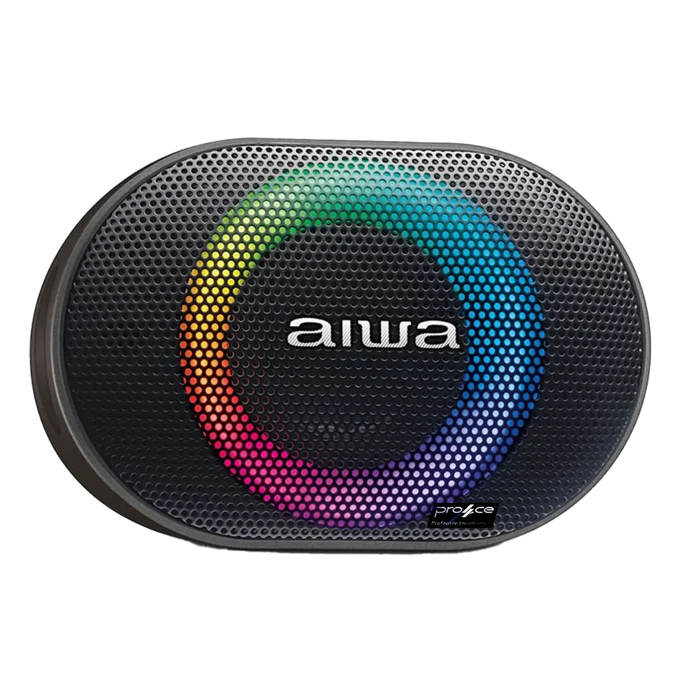 Imagem 4 de 5 do produto Caixa De Som Aiwa Speaker Aws-sp-06-b Bluetooth