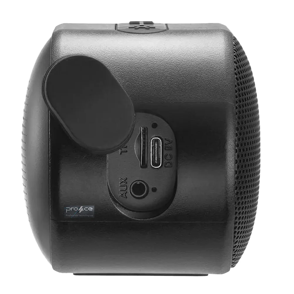 Imagem 5 de 5 do produto Caixa De Som Aiwa Speaker Aws-sp-06-b Bluetooth