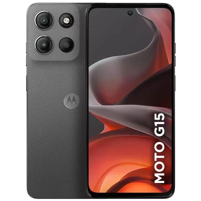 Usado - Motorola Moto G15 256gb - Grafite - Excelente