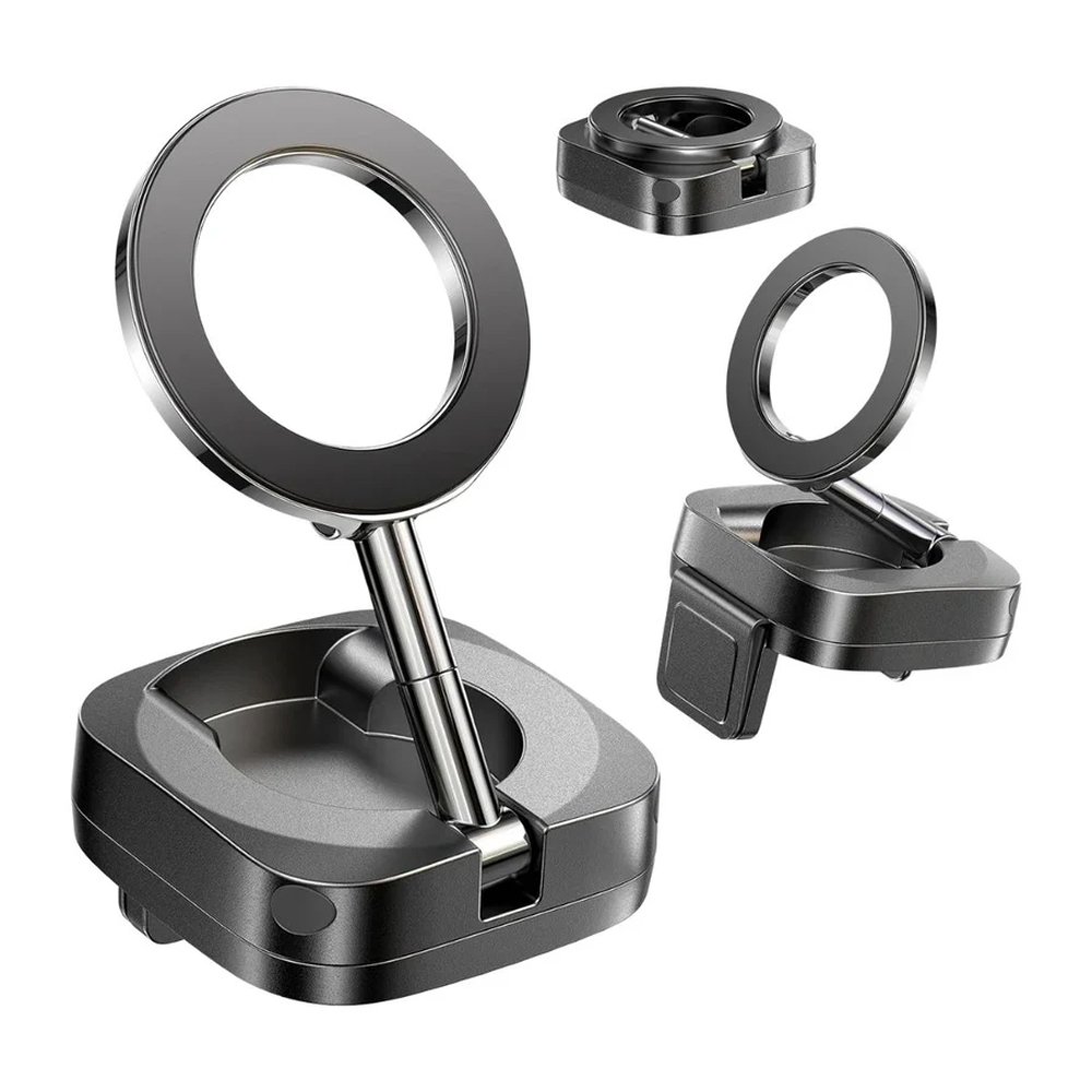 Suporte Portátil Celular Lisen MagSafe Avião Mesa 4-7pol