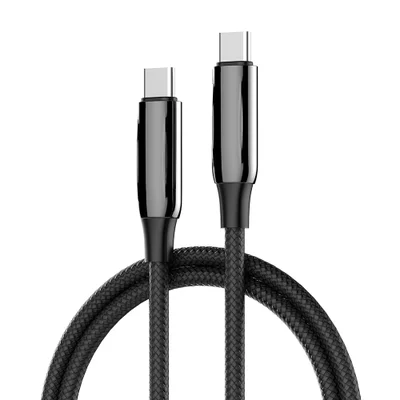 Cabo Usb-c P/usb C Ldnio 240w Pd3.1 Carga Rápida 2metros