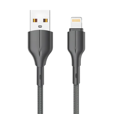 Cabo Usb A Para Lightning Dnio Dados Carregamento 25w 2m