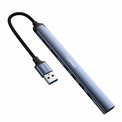 Hub-Usb-a-Ldnio-Ds-87c-7-Em-1-