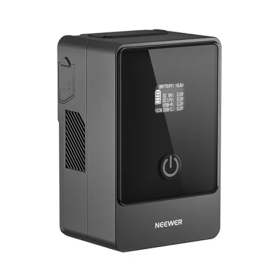 Neewer Bateria V Mount 99wh 14.5v 6800mah Profissional