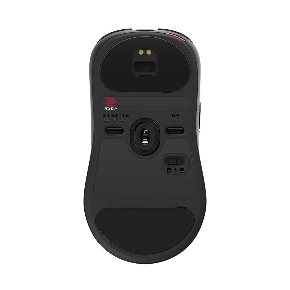 Imagem 2 de 5 do produto Mouse Gamer Sem Fio Zowie Fk2-dw 4k Para Esports