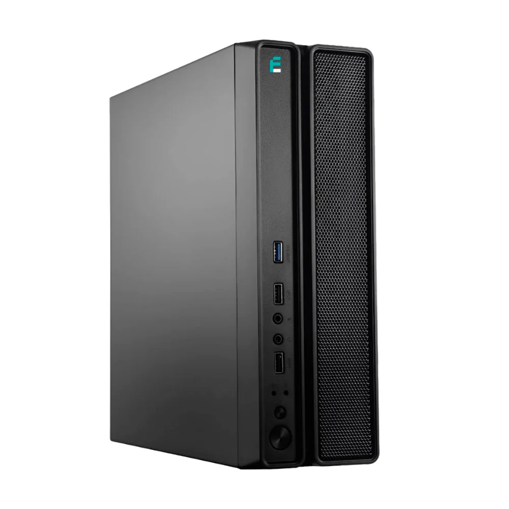 Imagem 3 de 5 do produto PC Completo eFacini Prime Intel Core i5 8GB Wi-Fi e Bluetooth Windows 11 Pro SSD 256GB