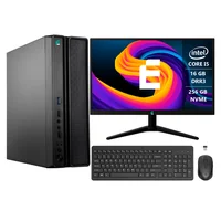 PC Hp Elitedesk 800 G6 Sff I510500 KaBuM