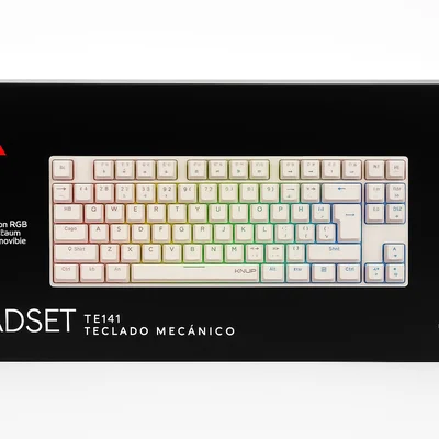 Teclado Mecânico - Madset (te141)