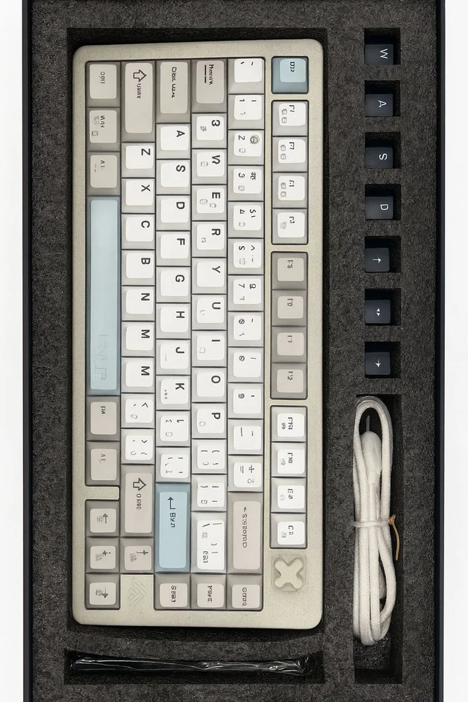 Imagem 3 de 3 do produto Teclado Mecânico - Madset (te141)