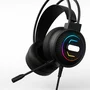 Headset Gamer USB 7.1 Surround RGB c/ Microfone | Driver 40mm