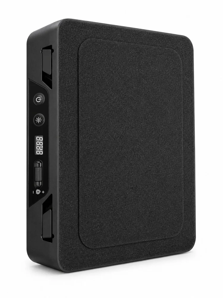 Imagem 2 de 5 do produto Base Gamer para Notenook RGB com 2 Coolers | Refrigeração Ajustável | Suporte Gamer GG
