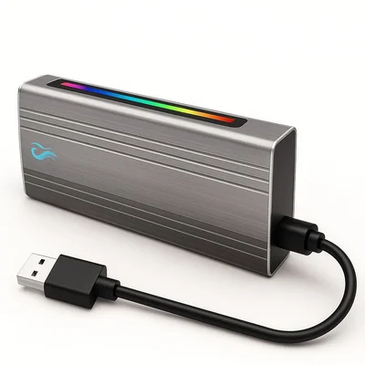 Gabinete Para Nvme M.2 - Delta (gv320)