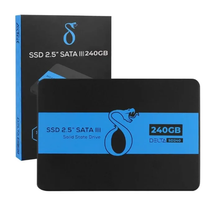 SSD Interno 240GB - Delta (sd240)