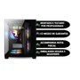 PC Gamer Arvex Amd Ryzen 5 5500, Radeon Rx 6600 8GB, Memória 16gb Ddr4, SSD 480GB