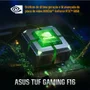 Notebook Asus Tuf Gaming F16 Fx608jhr Nvidia RTX 5050 Intel Core i7 14650hx 8GB Ram 512gb SSD Linux Keepos Tela 16" 165hz Nível Ips Cinza - Rv019