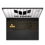 Notebook Asus Tuf Gaming F16 Fx608jhr Nvidia RTX 5050 Intel Core i7 14650hx 8GB Ram 512gb SSD Linux Keepos Tela 16" 165hz Nível Ips Cinza - Rv019