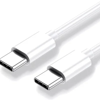 Cabo Tipo C Para Tipo C 60w De 2 Metros Para Iphone 15
