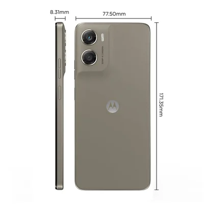 Smartphone Motorola G06 4g 8 GB Ram 2568 GB 6.9" 50mp Bege 15