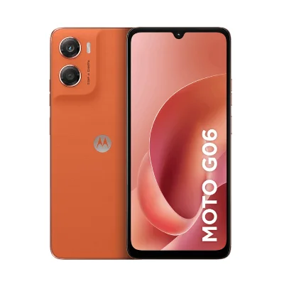 Smartphone Motorola Moto G06 128 GB Laranja, 12 GB (4 GB Ram +8 GB Ram Boost), Câmera 50mp E Tela... 3