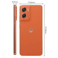 Smartphone Motorola Moto G06 128 GB Laranja, 12 GB (4 GB Ram +8 GB Ram Boost), Câmera 50mp E Tela... 14
