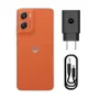 Smartphone Motorola Moto G06 128 GB Laranja, 12 GB (4 GB Ram +8 GB Ram Boost), Câmera 50mp E Tela... 12