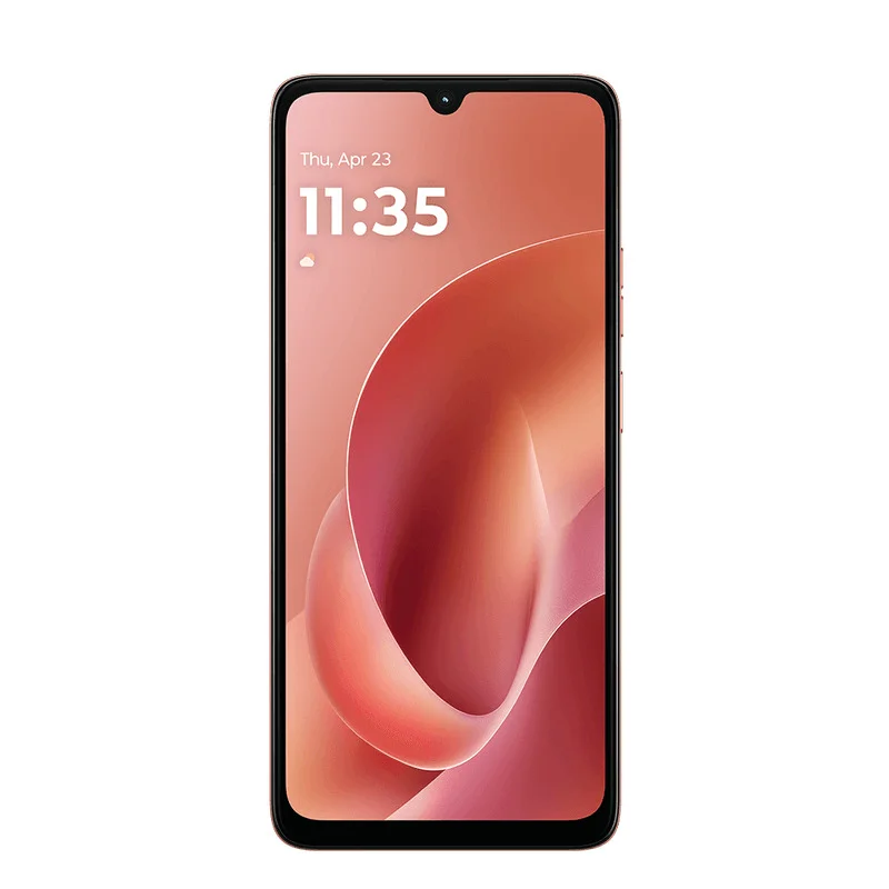 Smartphone Motorola Moto G06 128 GB Laranja, 12 GB (4 GB Ram +8 GB Ram Boost), Câmera 50mp E Tela... 6