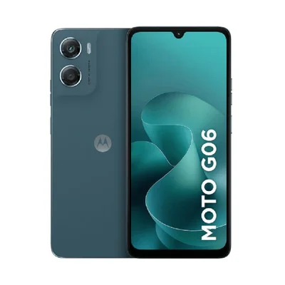 Smartphone Motorola G06 4g 128 GB 8 GB 6.9” 50mp Azul Marinho 3