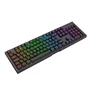 Teclado Mec Redragon Argo, RGB, Usb, Switch Brown - K670-RGB