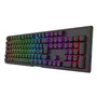 Teclado Mec Redragon Argo, RGB, Usb, Switch Brown - K670-RGB