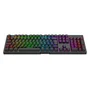 Teclado Mec Redragon Argo, RGB, Usb, Switch Brown - K670-RGB