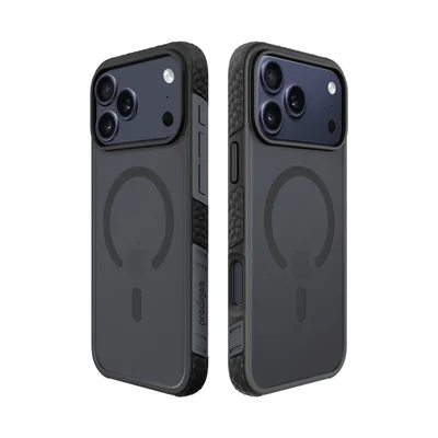 Case Capa Prodigee Jogger + Mag Iph 17 Pro Cor:preto
